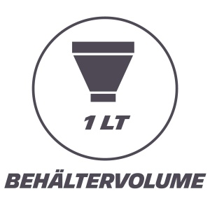 Pistol de vopsit Michelin, 1L, duza 1.5 mm, 200-300 lmin, 3-5 bar - Img 6