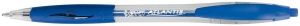 Pix BIC ATLANTIS Classic, 1.0 mm, albastru, cu mina schimbabila