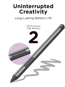 Pix digital Lenovo Digital Pen 2, Multicolor, Plastic - Img 3