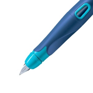 Pix ergonomic STABILO EASYbirdy pentru dreptaci, cu zona de prindere anti-derapanta - Img 3