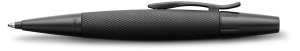 Pix Faber-Castell e-motion Pure Black, Negru, Mine B, Metal - Img 2