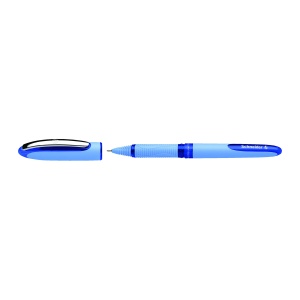 Pix Schneider One Hybrid N, 0,3 mm, tinta albastra, cutie cu 10 bucati - Img 6