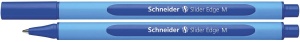 Pix Schneider Slider Edge M, albastru, cu tehnologie Viscoglide, cu corp din cauciuc