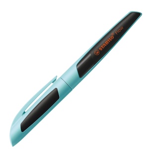 Pix STABILO Flow SPORTY - Design modern, ergonomie, protectie impotriva scurgerilor