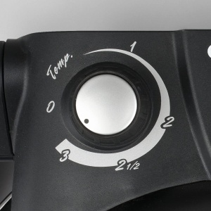 Pizzaofen G3 Ferrari G10006 1200W 400degC Timer 5 minute Negru - Img 7