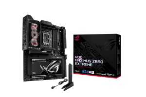 Placa de baza ASUS ROG Maximus Z890 Extreme Gaming, E-ATX, WiFi 7, 24212 faze