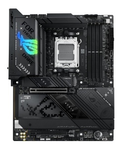 Placa de baza ASUS ROG Strix X870-F Gaming AM5, Wi-Fi, pentru procesoare AMD Ryzen