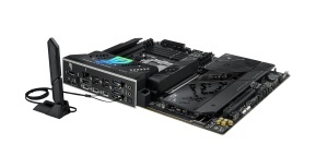 Placa de baza ASUS ROG Strix X870-F Gaming AM5, Wi-Fi, pentru procesoare AMD Ryzen - Img 11