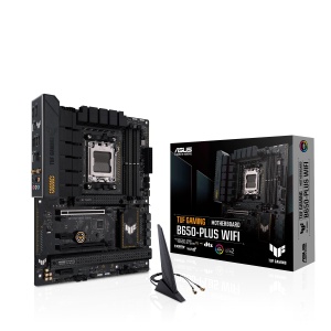 Placa de baza ASUS TUF Gaming B650-PLUS WiFi, compatibila AMD AM5, DDR5, mATX - Img 8