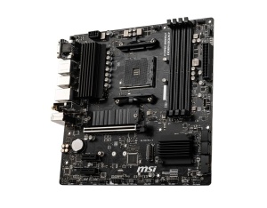 Placa de baza MSI B550M PRO-VDH WiFi, Micro ATX, AMD AM4, PCIe 4.0 - Img 3