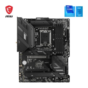 Placa de baza MSI MAG B760 Tomahawk WiFi, ATX, DDR5, PCIe 5.0 - Img 2