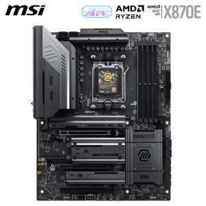Placa de baza MSI MAG X870E Tomahawk MAX WiFi, ATX, suport AMD Ryzen 900080007000, DDR5, PCIe 5.0 - Img 2