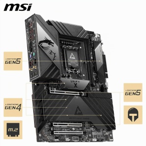 Placa de baza MSI MEG Z890 Unify-X, ATX, LGA 1851, suport DDR5, PCIe 5.0 - Img 5