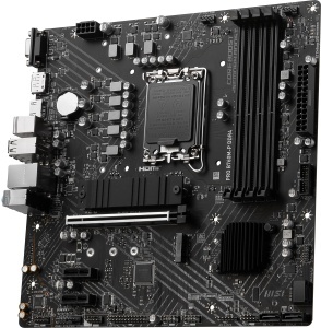 Placa de baza MSI PRO B760M-P DDR4, suport Intel 1213, PCIe 4.0, M.2 - Img 3