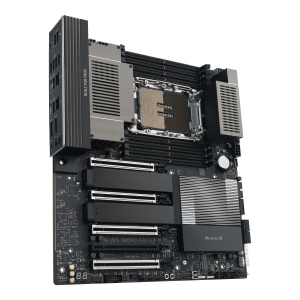 Placa de baza workstation ASUS PRO WS W890-SAGE, Intel LGA4710-2, 4 PCIe 5.0, 10Gb LAN - Img 3