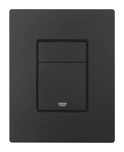 Placa de comanda WC GROHE Even, mattschwarz, 2-Mengen Spulung, Anti-Fingerprint - Img 4