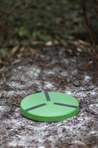 Placa de incalzire Kerbl pentru pasari, 250mm, 15W, verde - Img 4