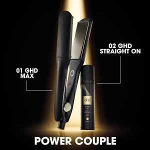 Placa de indreptat par ghd max, 42mm, pentru par lung si gros, finisaj anti-frizz - Img 7