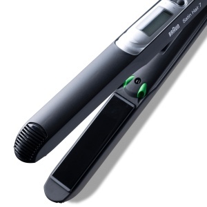 Placa de indreptat parul Braun Satin Hair 7 ST 710, IONTEC, 130-200C - Img 7