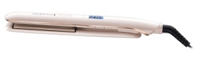 Placa de indreptat parul Remington S9100, 150-230C, roz aurie, tehnologie OPTIheat - Img 7