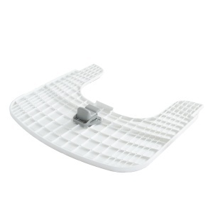 Placa de masa Plastikessbrett pentru scaunele inaltate Sit Up Flex, Liv Up, Born Up - Alb - Img 8
