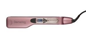 Placa de par Demeliss Saint Alge Cherry Cherie, Titan, 40 ml, 2-in-1 - Img 3