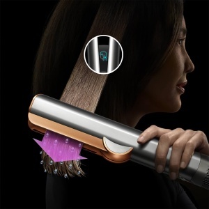 Placa de par Dyson Airstrait, uscare si indreptare, tehnologie avansata - Img 6