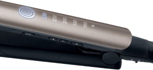 Placa de par Remington S8593, Protectie Keratina, Display Digital, 160-230C - Img 4