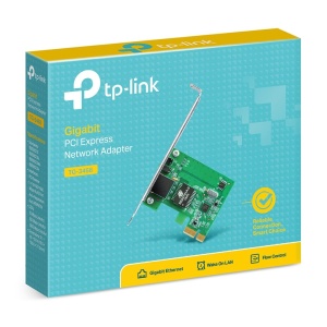 Placa de retea PCIe TP-Link TG-3468 Gigabit 101001000Mbits - Img 2