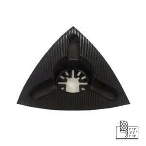 Placa de slefuire WORX WA2171 - 3mm, compatibila cu Sonicrafter si alte unelte - Img 3