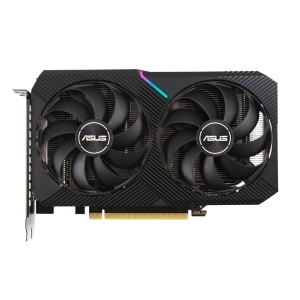 Placa grafica ASUS GeForce Dual RTX 3060 12GB V2 OC, GDDR6, PCIe 4.0 - Img 2