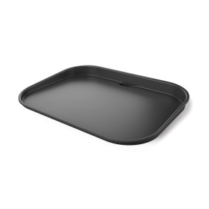 Placa Grill Ninja Woodfire XSKGRIDPLTEUK, Neagra, 37.2 x 28 cm, Antiaderenta