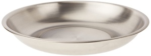 Placa pentru fructe de mare Lacor 14027 Garinox 28 cm otel inoxidabil calitate premium