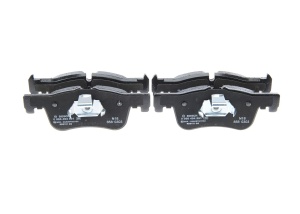 Placute de frana Bosch BP1482 - Set 4 bucati, cu tehnologie anti-zgomot, compatibile BMW - Img 2