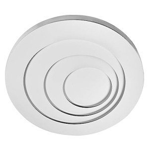 Plafoniera LED LEDVANCE ORBIS SPIRAL ROUND, 63W, 5500lm, Alb - Img 6