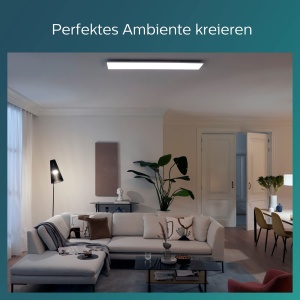 Plafoniera LED Philips SceneSwitch 36W Alb Lumina 4000K - Img 5