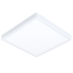 Plafoniera LED smart EGLO Fueva-Z, 19.5W, 2500 lm, alba, IP44