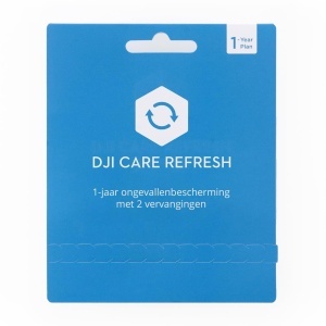 Plan de protectie DJI Care Refresh 1 an pentru drona Lito X1