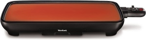 Plancha electrica Tefal CB501812 Malaga, negru, pentru 8 persoane - Img 5