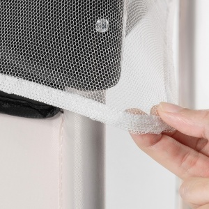 Plasa de Insecte reer BiteSafe 87040, Alb, Extra Mare, 100 Poliester - Img 4