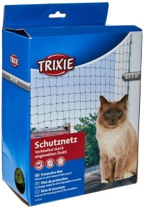 Plasa de protectie Trixie 44294, 6 3 m, oliv, rezistenta la UV