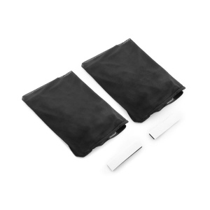 Plasa de soare InnovaGoods UVLock pentru masina, negru, set 2 bucati - Img 2