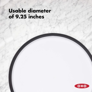 Plato girator OXO Good Grips 28 cm - Img 2