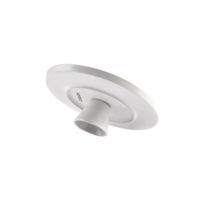 Platou Servire Karaca Calvin, 23 cm, Ceramica, Design Elegant - Img 3