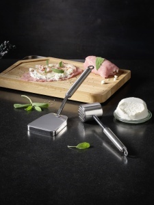 Plattierer pentru carne si peste ROSLE, otel inoxidabil 1810, ergonomic, compatibil masina de spalat vase - Img 4