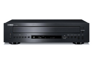 Player CD Yamaha CD-C603, 5 discuri, USB, negru