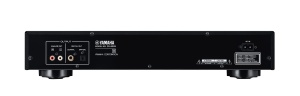 Player CD Yamaha CD-S303, 192 kHz24-bit DAC, USB, Negru - Img 3