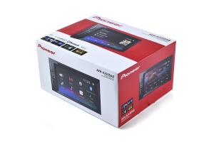 Player multimedia Pioneer AVH-A240DAB 2-DIN, ecran tactil ClearType de 6,2 inchi, conectivitate smartphone, USB, radio digital DAB/DAB+, Bluetooth, egalizator grafic cu 13 benzi - Img 7