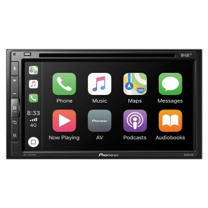 Player multimedia Pioneer AVH-Z5200DAB, 6.8 inch, Bluetooth, Apple CarPlay, Android Auto - Img 2