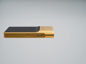 Player muzical Sony NWWM1ZM2, 256GB, Bluetooth, Gold - Img 9